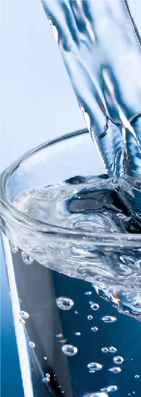 Water treatment with activated carbon