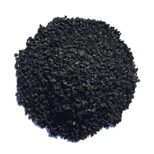Premium coconut shell activated carbon granules