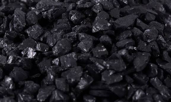Coal-Based Activated Carbon granules — industrial grade