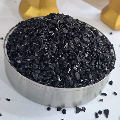 Coconut shell activated carbon granules