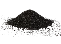 6 x 12 mesh coconut shell granular activated carbon